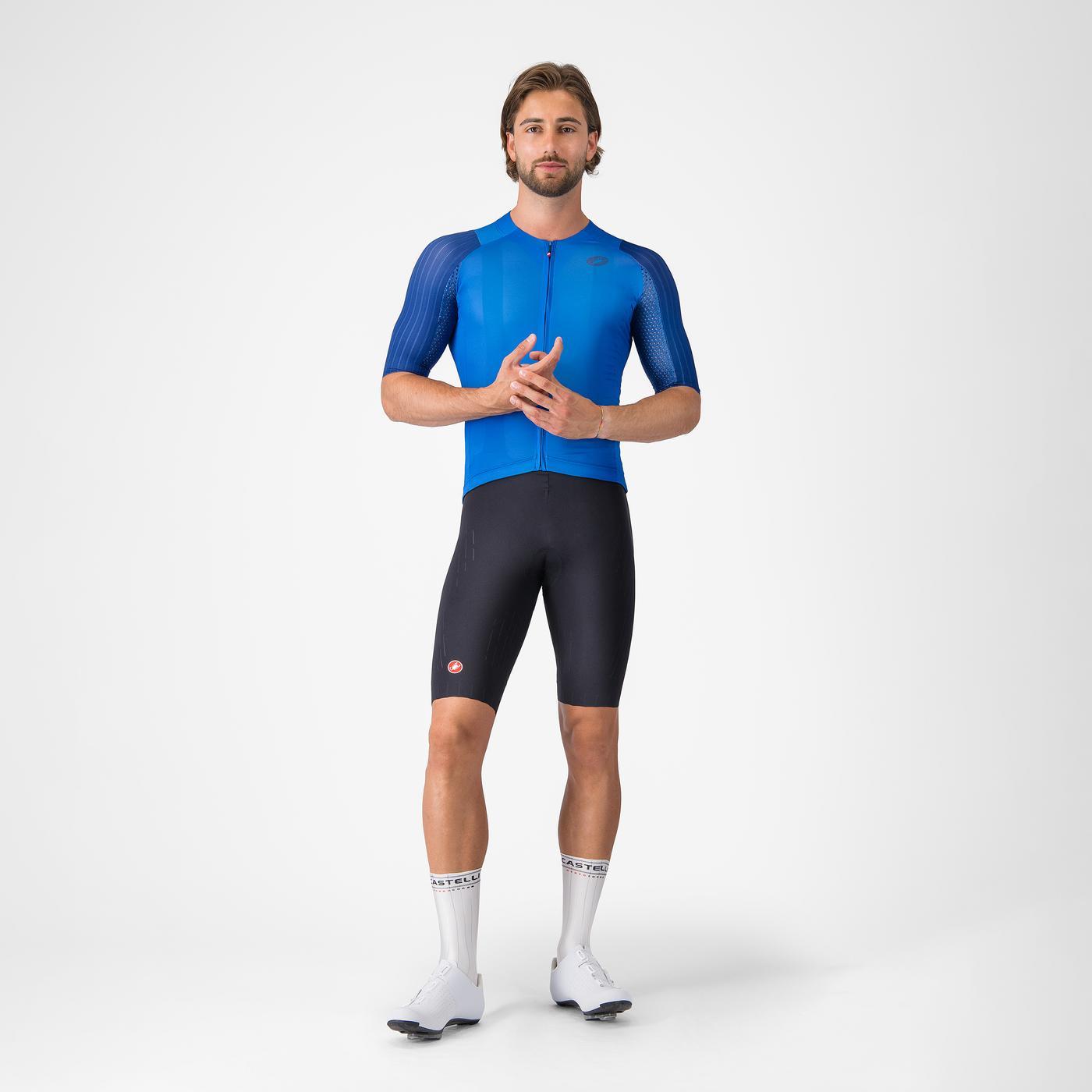 Castelli Free Aero Race S Bib Shorts in Black for Men – DSTNC