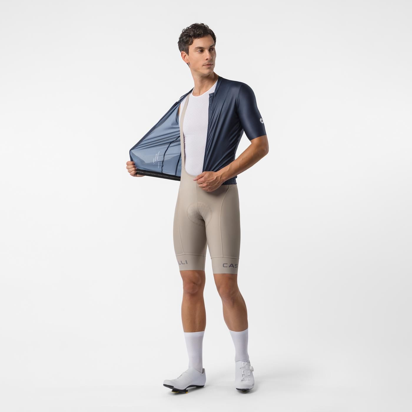 Competizione 2 Kit Bib Shorts