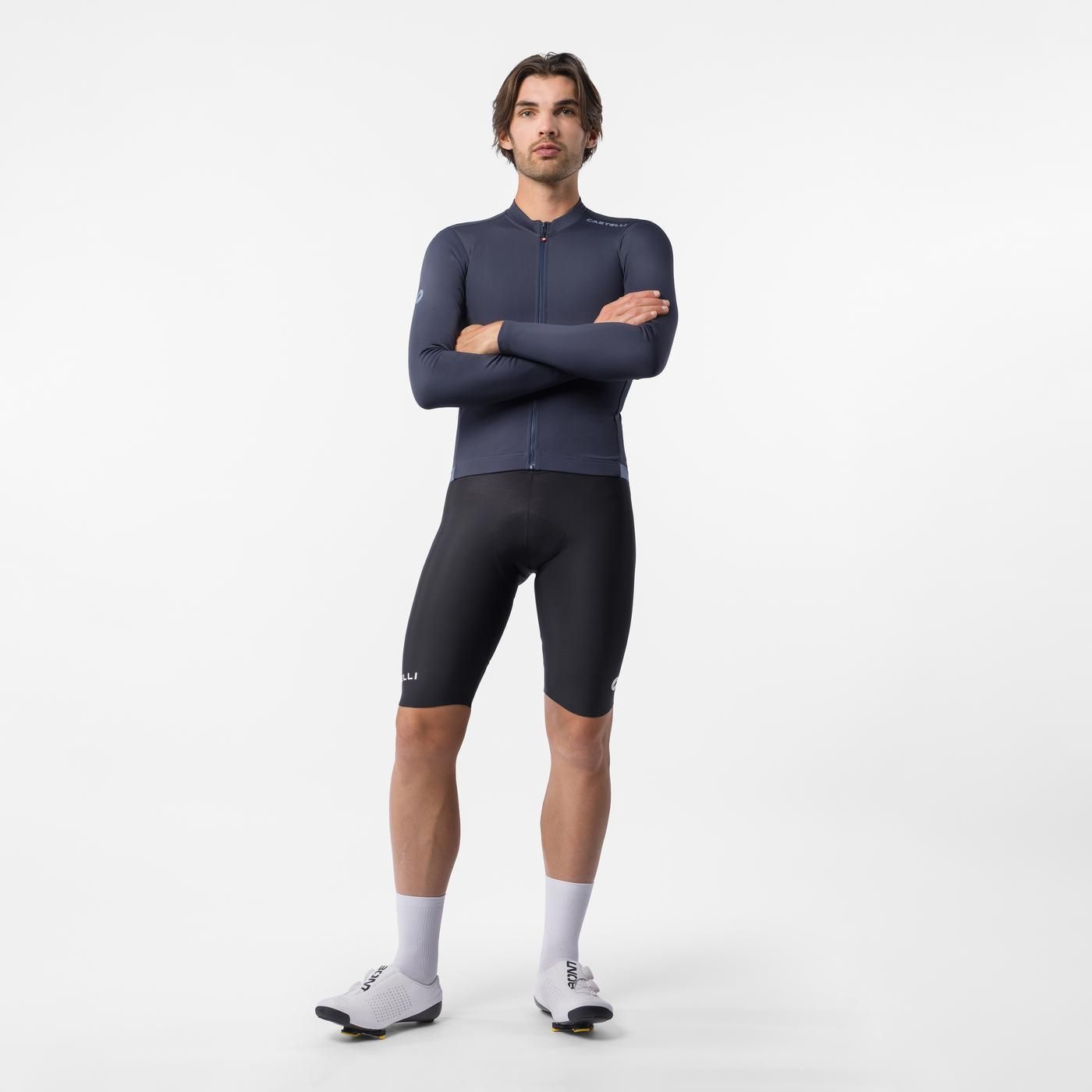 Espresso Thermal Bib Shorts