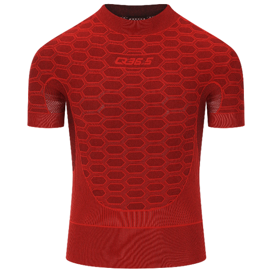 Unisex Short Sleeve Base Layer 2