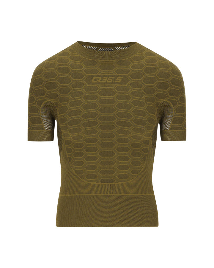 Unisex Short Sleeve Base Layer 2