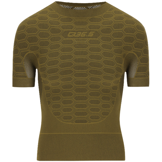 Unisex Short Sleeve Base Layer 2