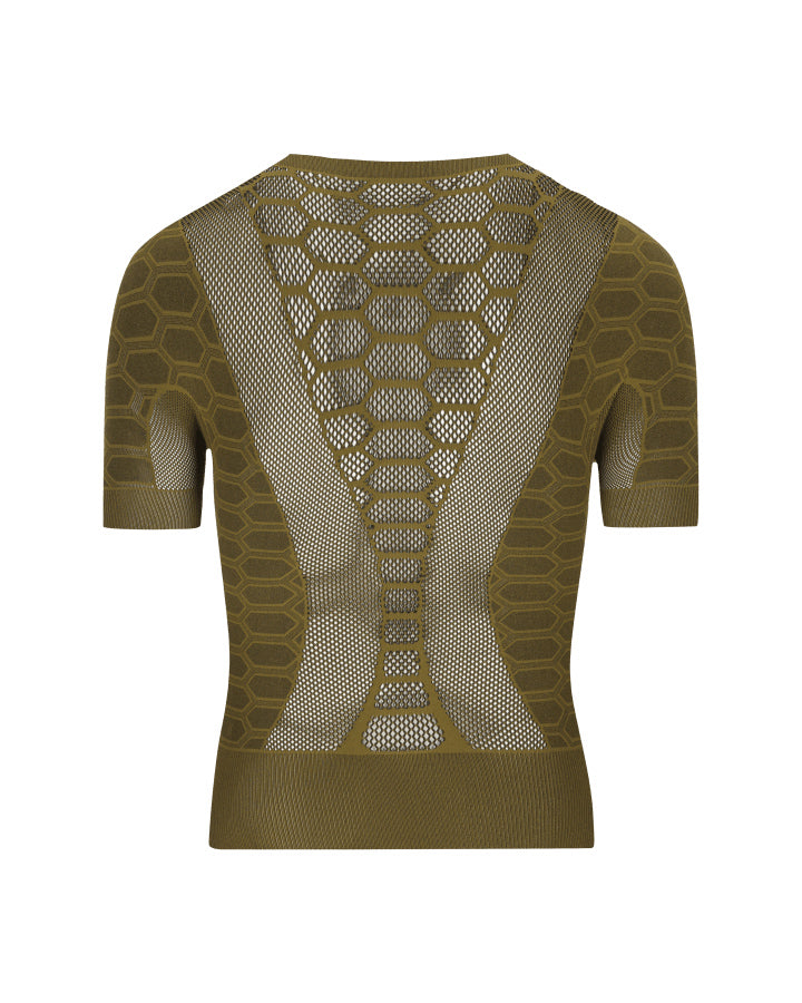 Unisex Short Sleeve Base Layer 2