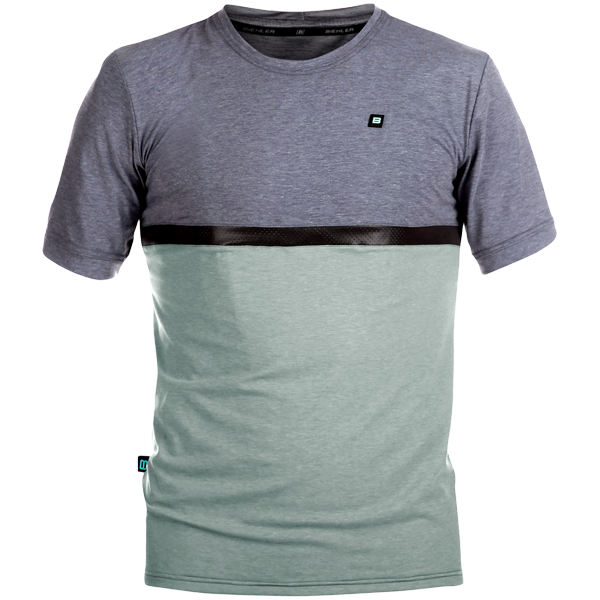 Physical Distance Shirts Biehler Distance Shirt in Grey for Men – DSTNC
