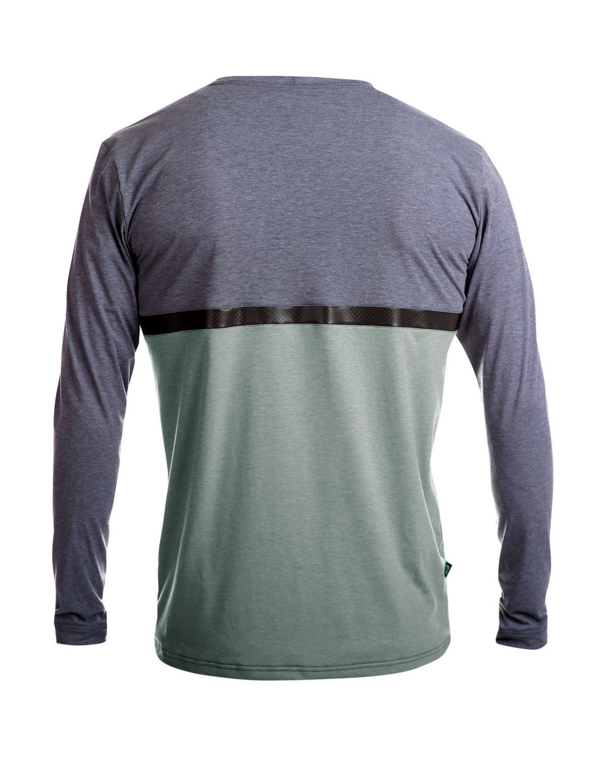 Physical Distance Shirts Biehler Distance Long Sleeve Shirt in Grey for Men – DSTNC