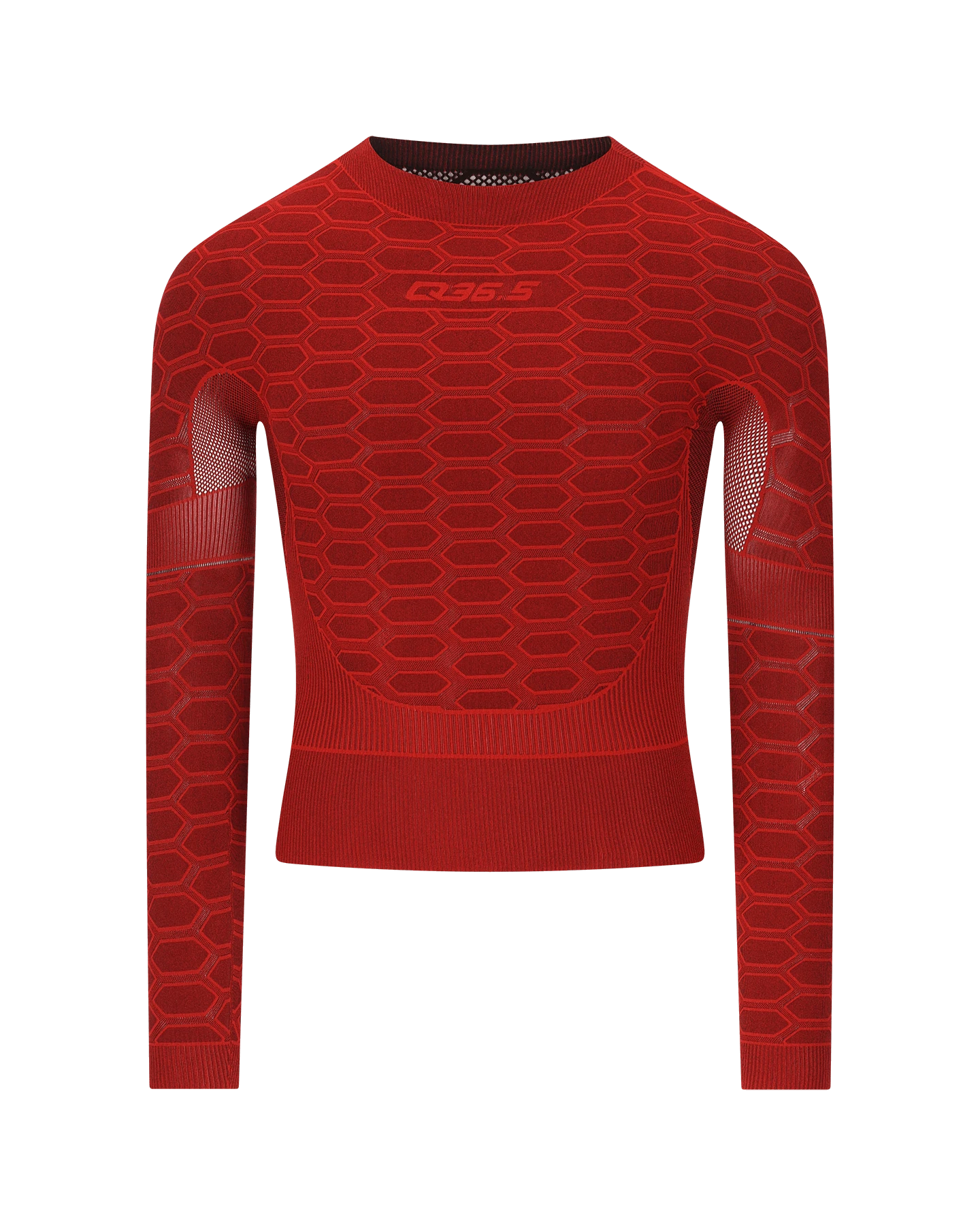 Unisex Long Sleeve Base Layer 3