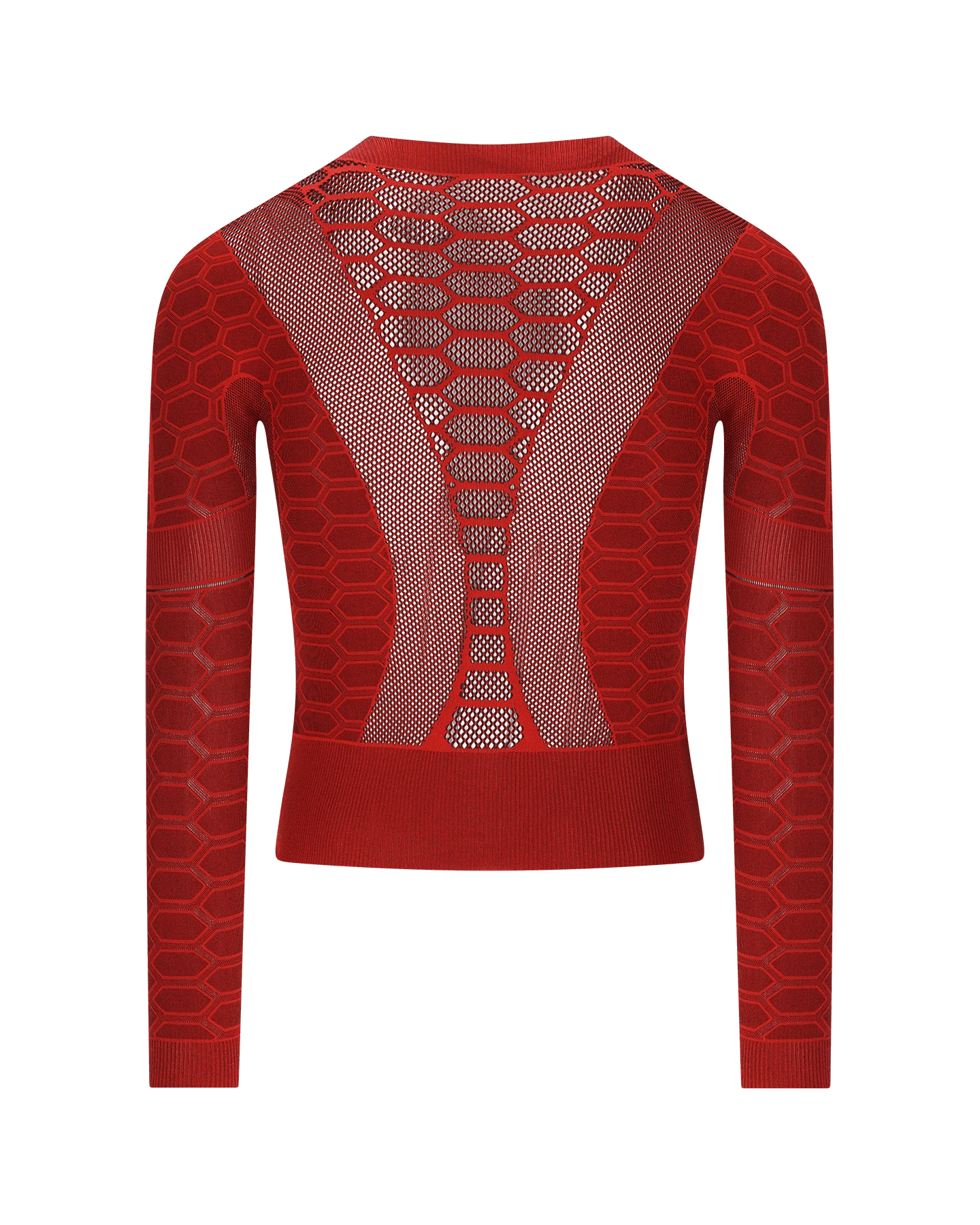 Unisex Long Sleeve Base Layer 3