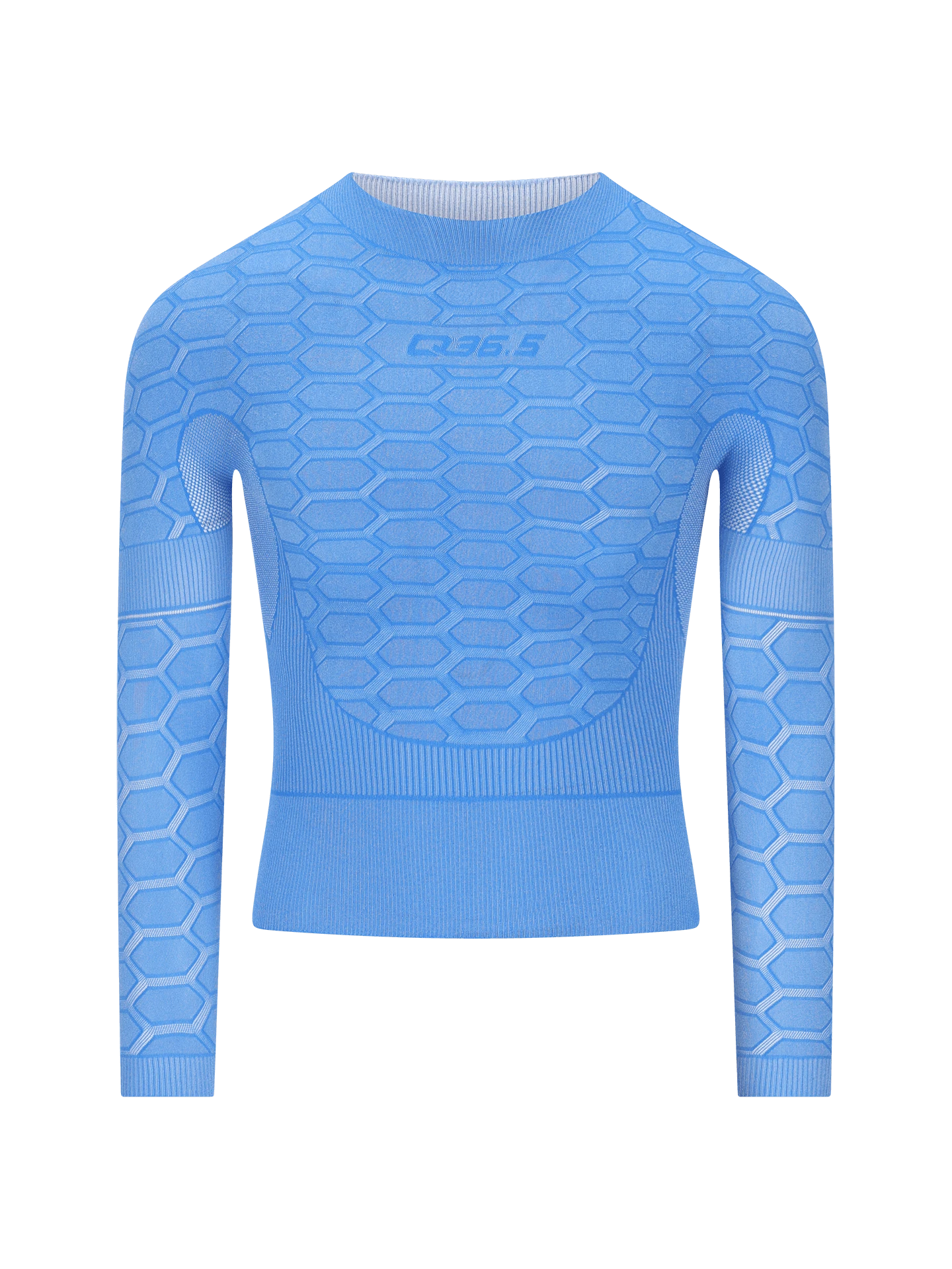 Unisex Long Sleeve Base Layer 3
