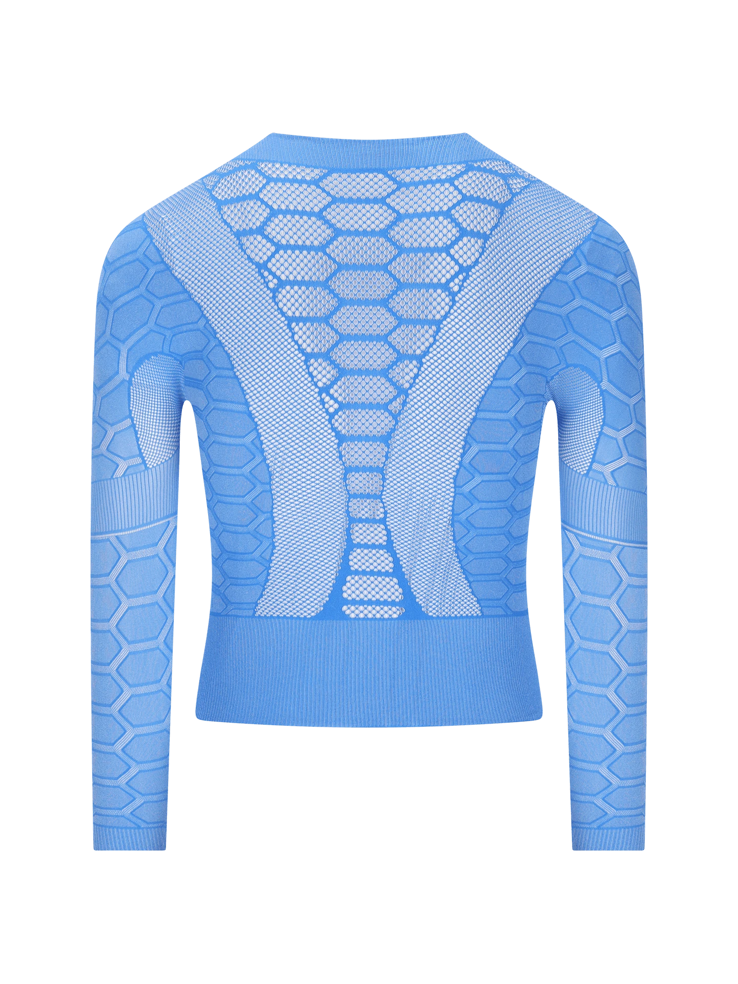 Unisex Long Sleeve Base Layer 3