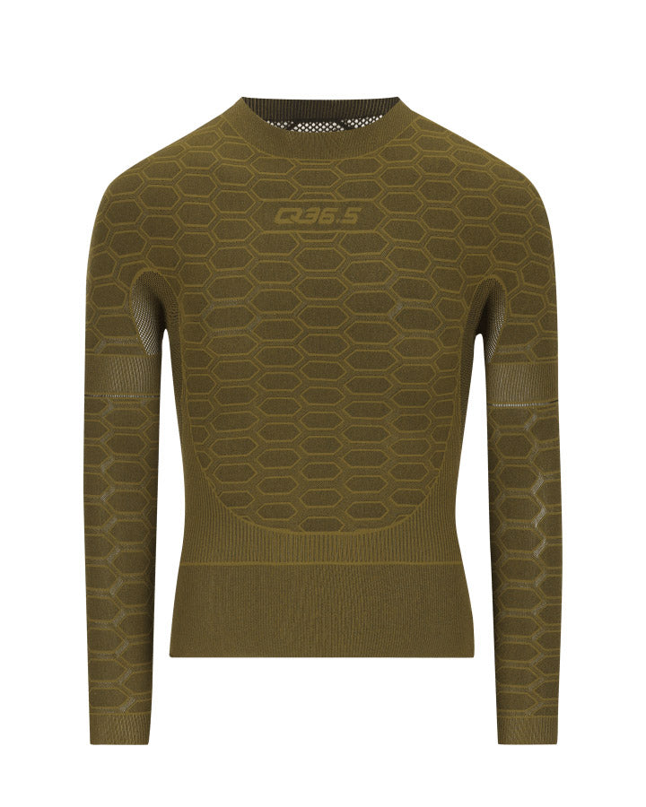 Unisex Long Sleeve Base Layer 3