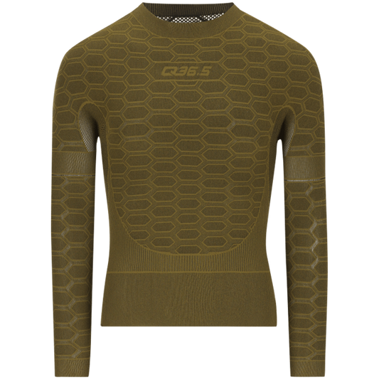 Unisex Long Sleeve Base Layer 3