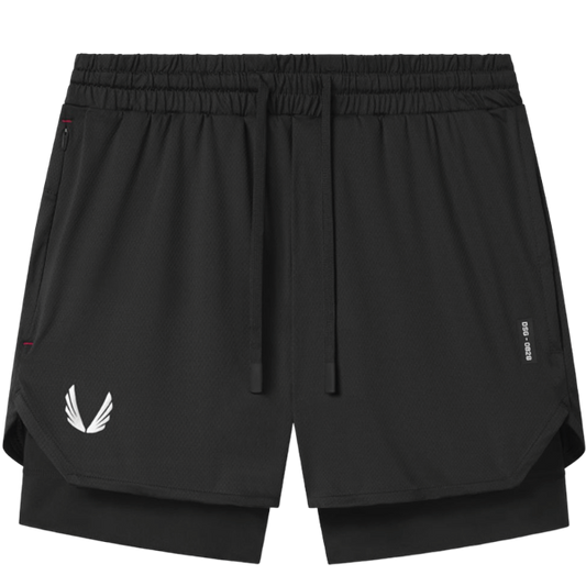AeroSilver® 5" Liner Shorts