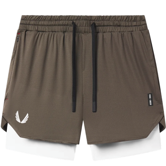 AeroSilver® 5" Liner Shorts