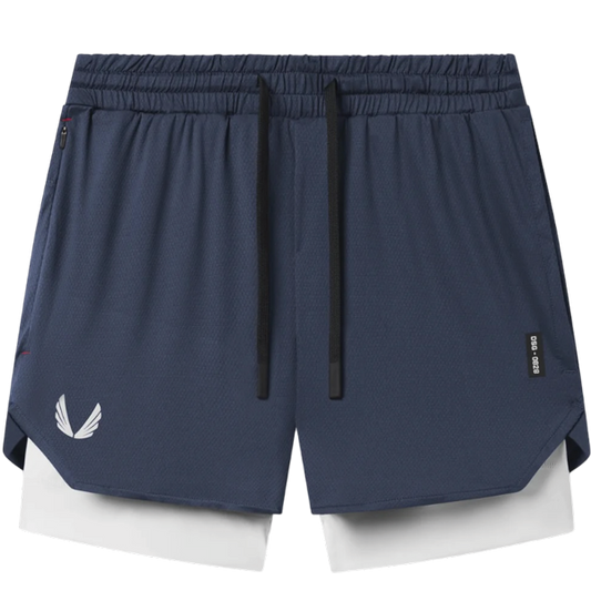 AeroSilver® 5" Liner Shorts