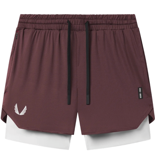 AeroSilver® 5" Liner Shorts