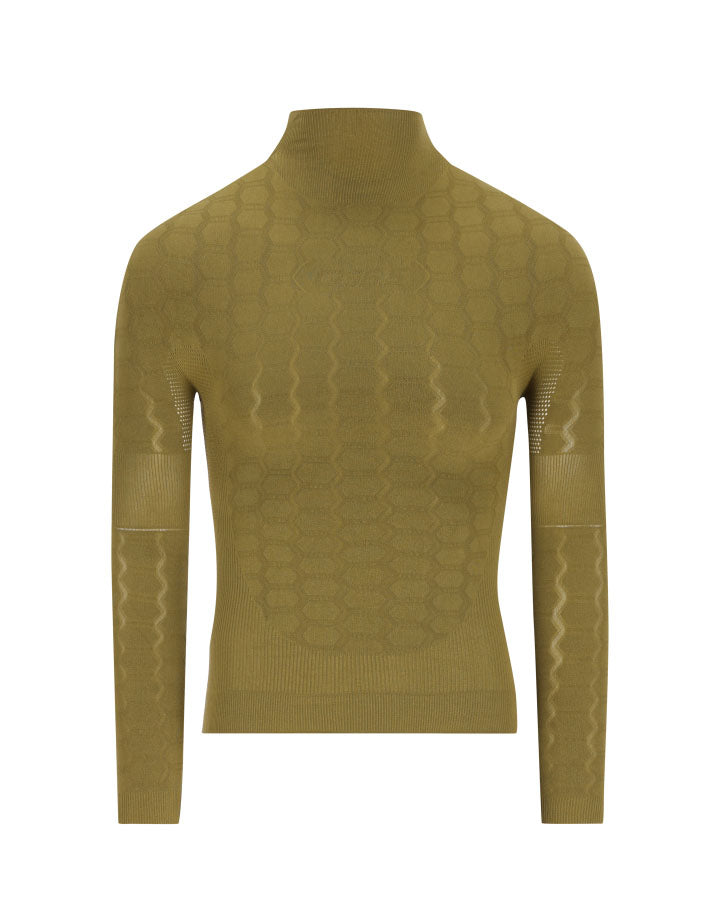 Unisex Long Sleeve Base Layer 4 Plus