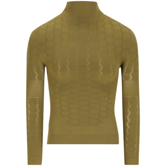 Unisex Long Sleeve Base Layer 4 Plus