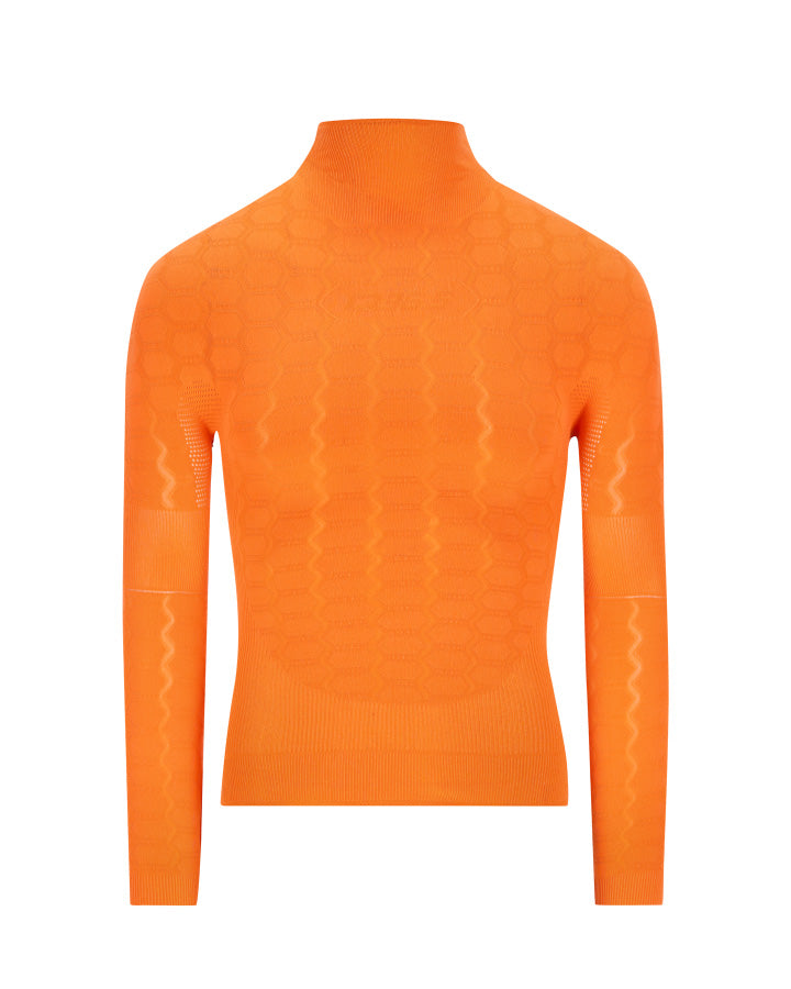 Unisex Long Sleeve Base Layer 4 Plus