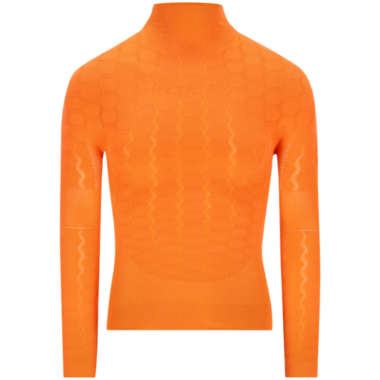 Unisex Long Sleeve Base Layer 4 Plus