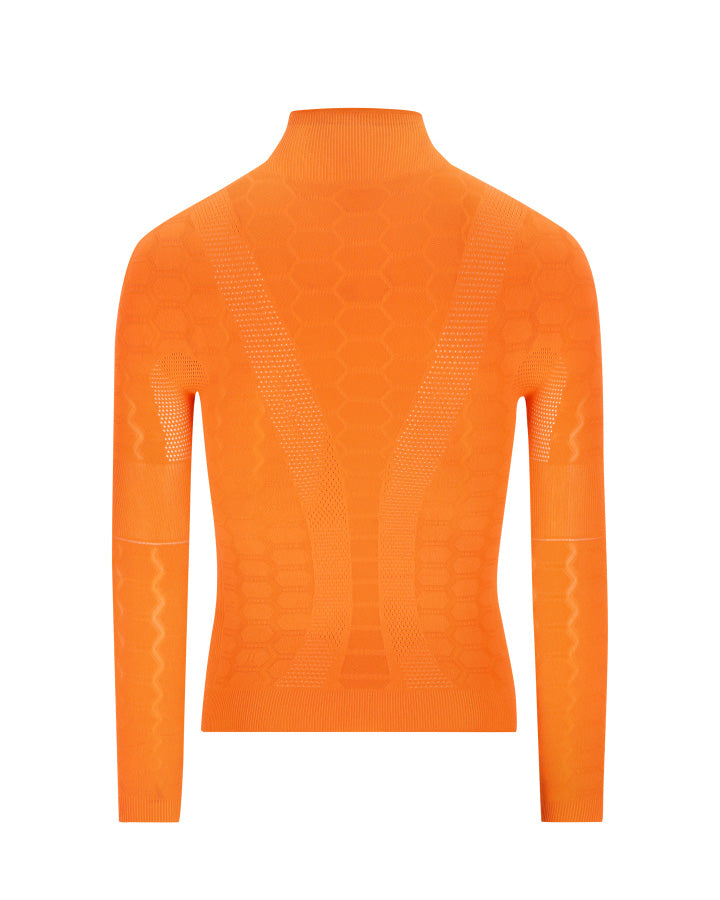 Unisex Long Sleeve Base Layer 4 Plus