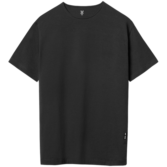 CottonPlus™ Standard Mesh Back Tee