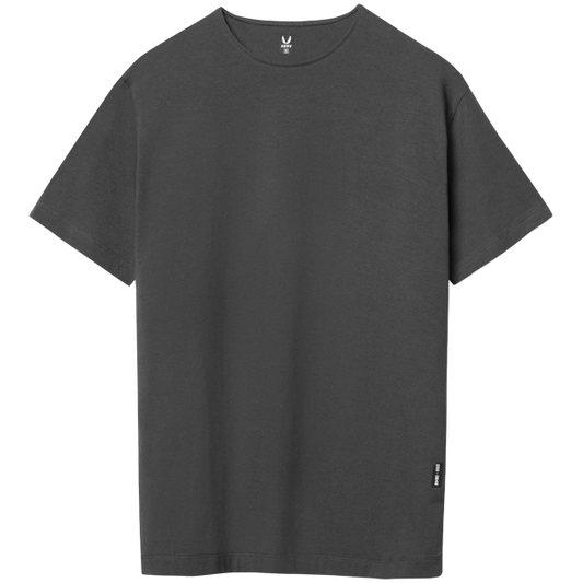 CottonPlus™ Standard Mesh Back Tee