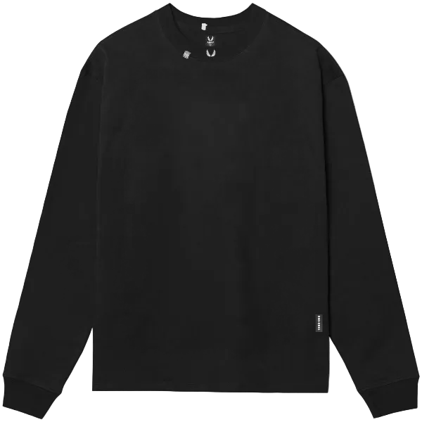 Tech Essential™ Relaxed Long Sleeve