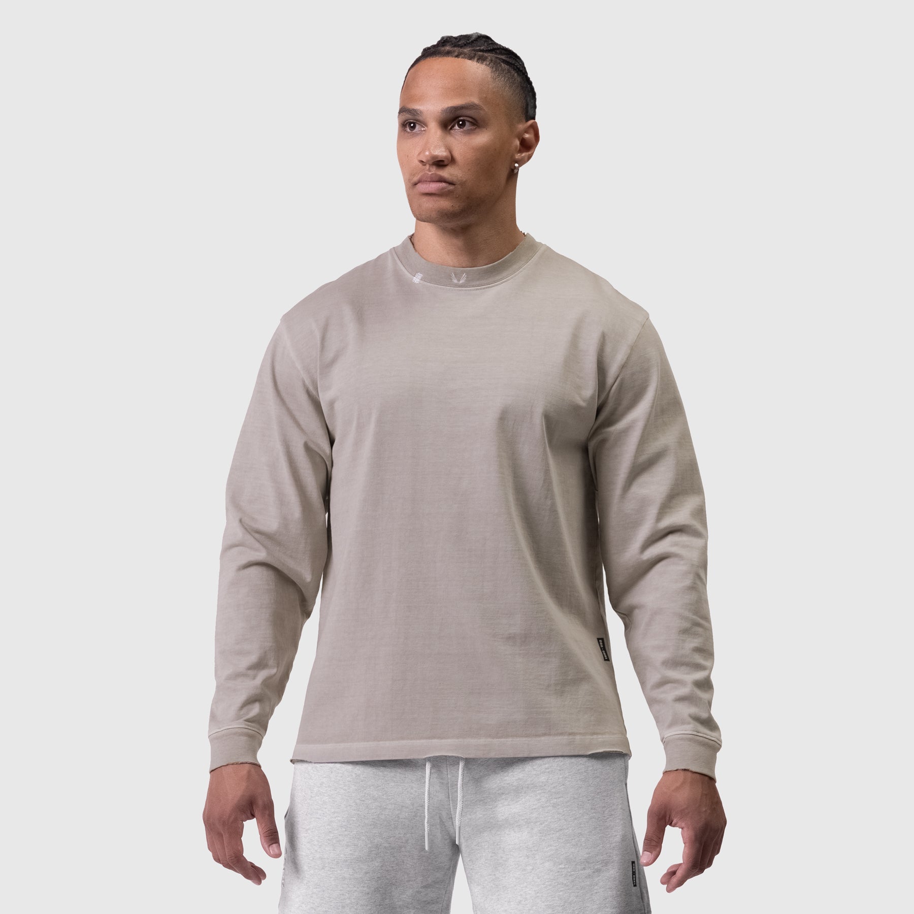 Tech Essential™ Relaxed Long Sleeve