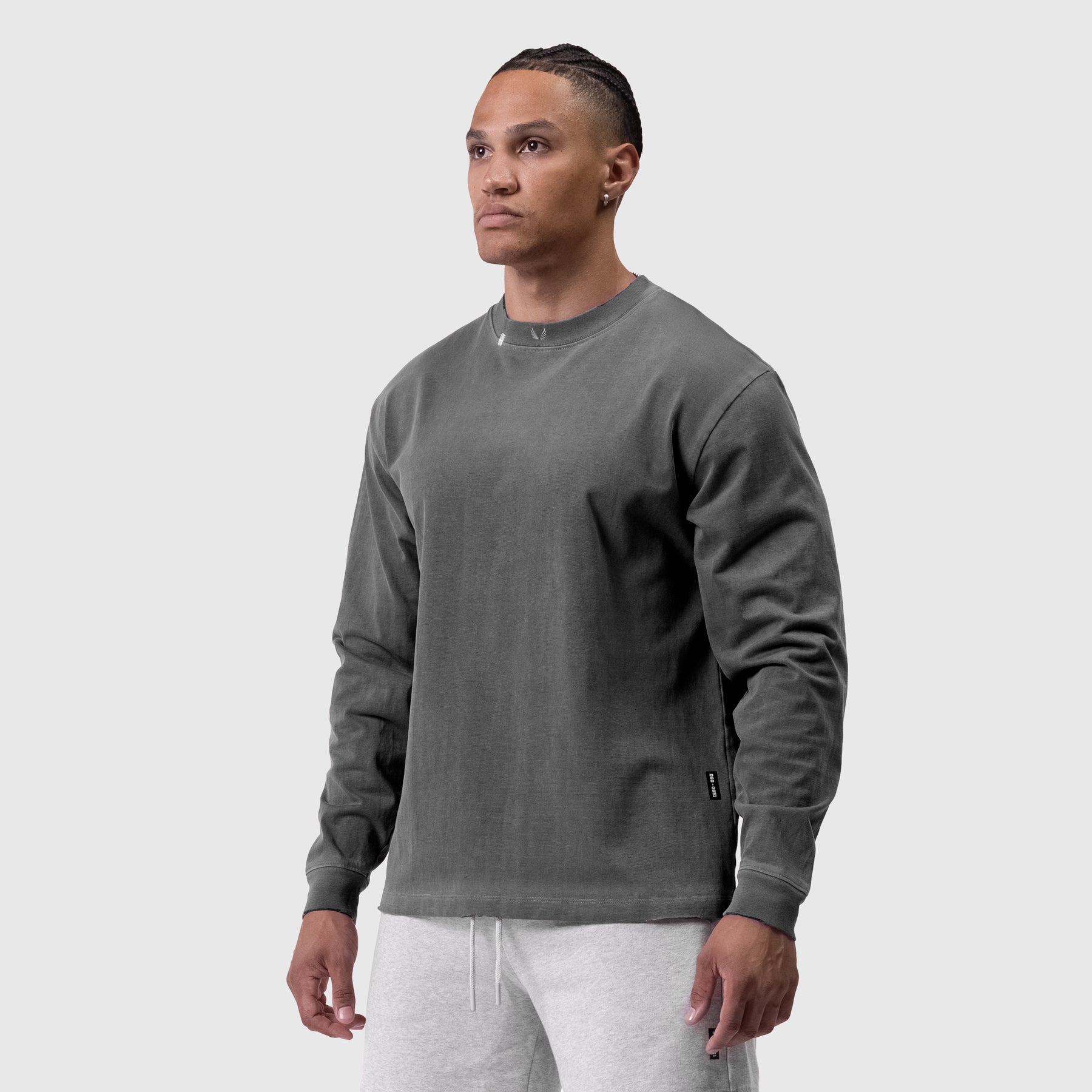 Tech Essential™ Relaxed Long Sleeve