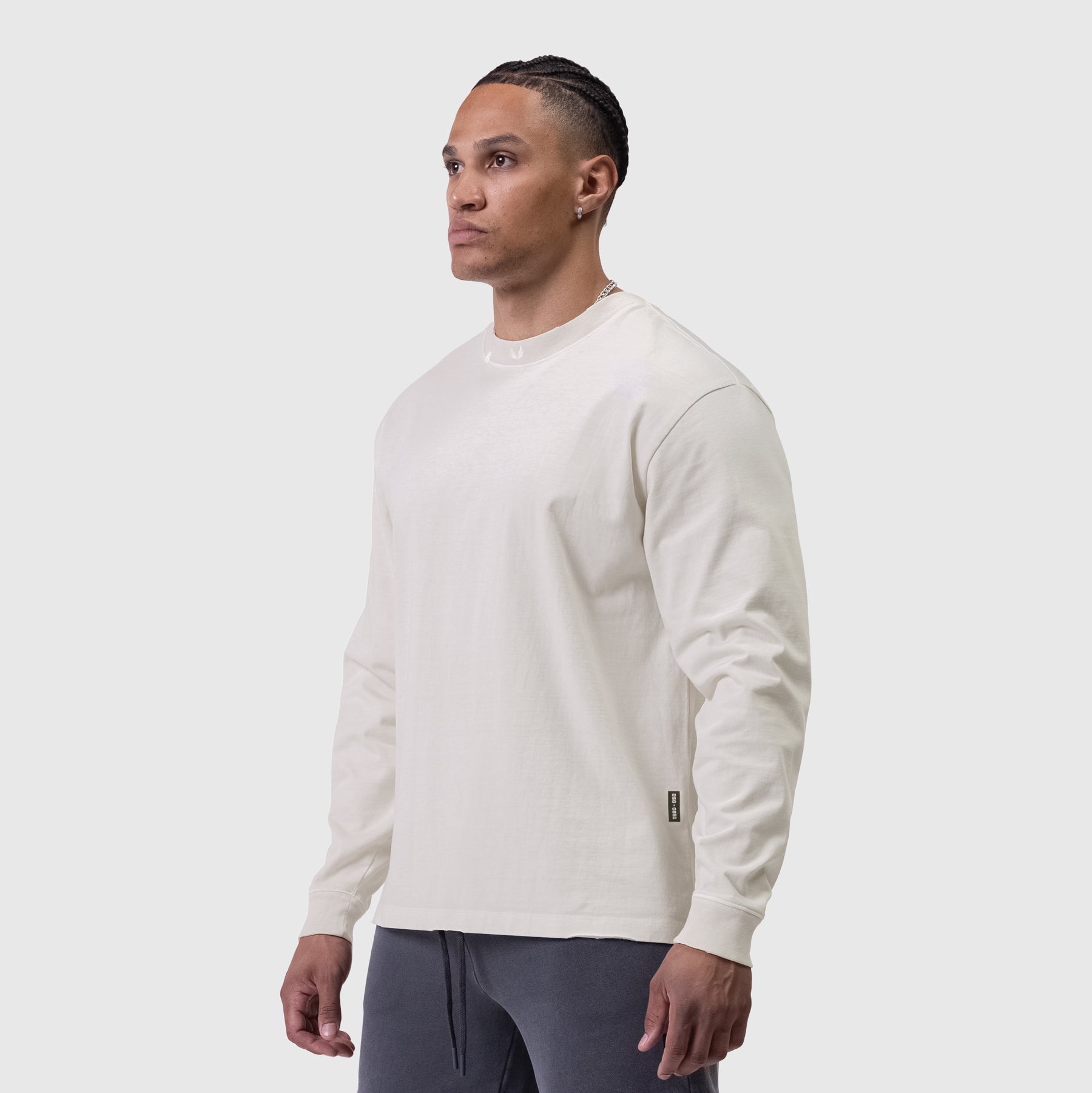 Tech Essential™ Relaxed Long Sleeve