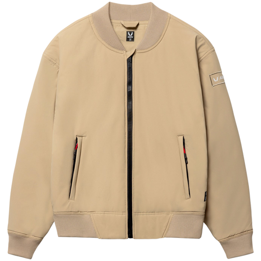 Ripstop Insulated Bomber Jacket