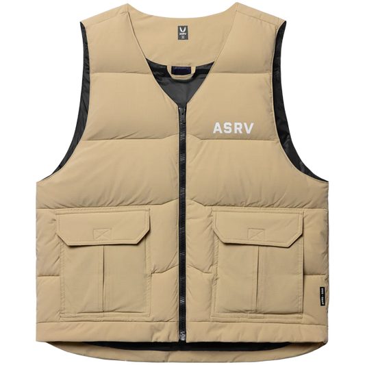 Ripstop Insulated Puffer Vest
