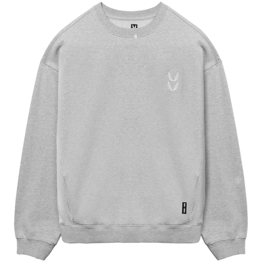 Tech Essential™ Distressed Crewneck