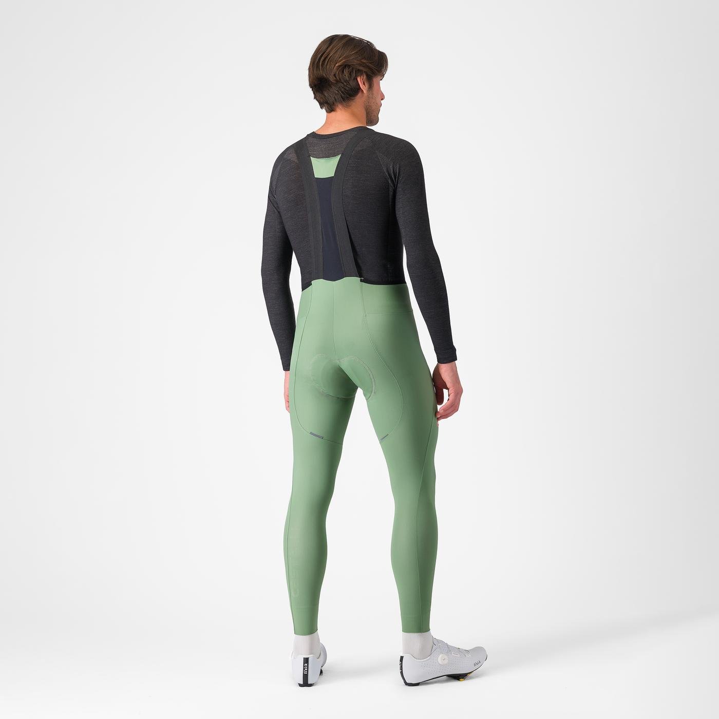 Espresso Bib Tights