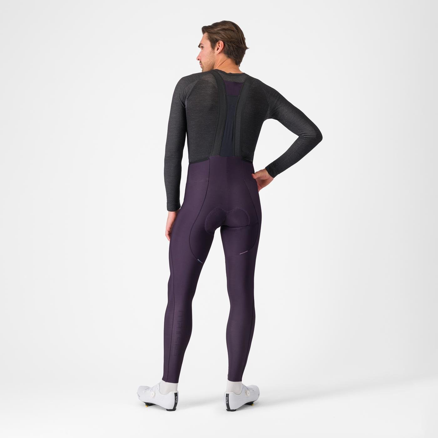 Espresso Bib Tights