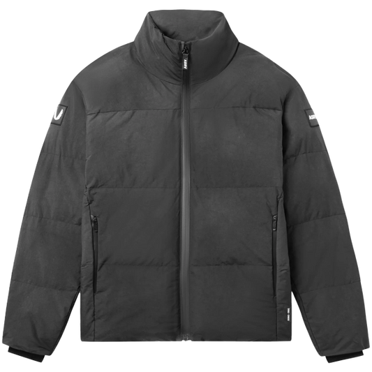 Weather-Ready Down Puffer Jacket
