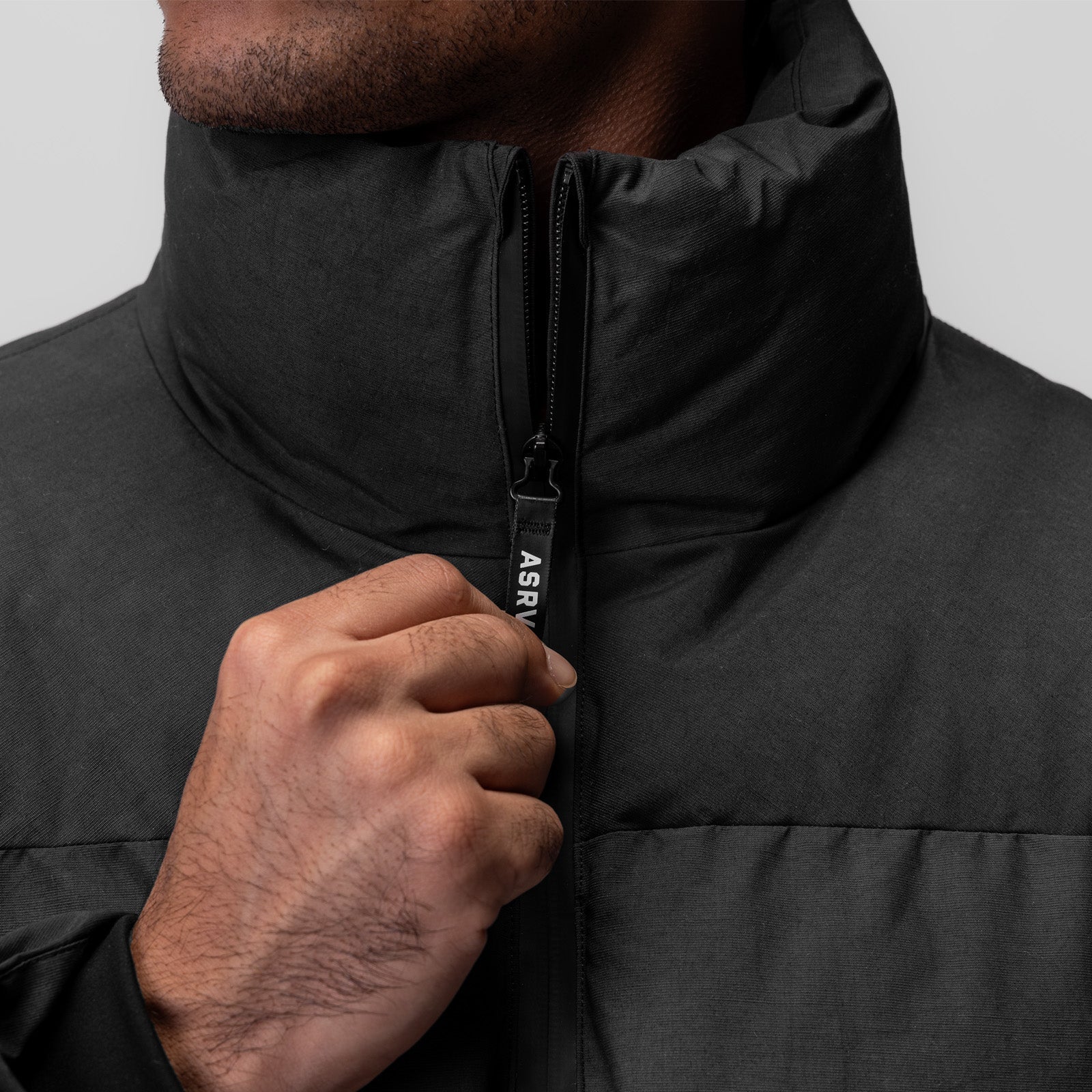Weather-Ready Down Puffer Jacket