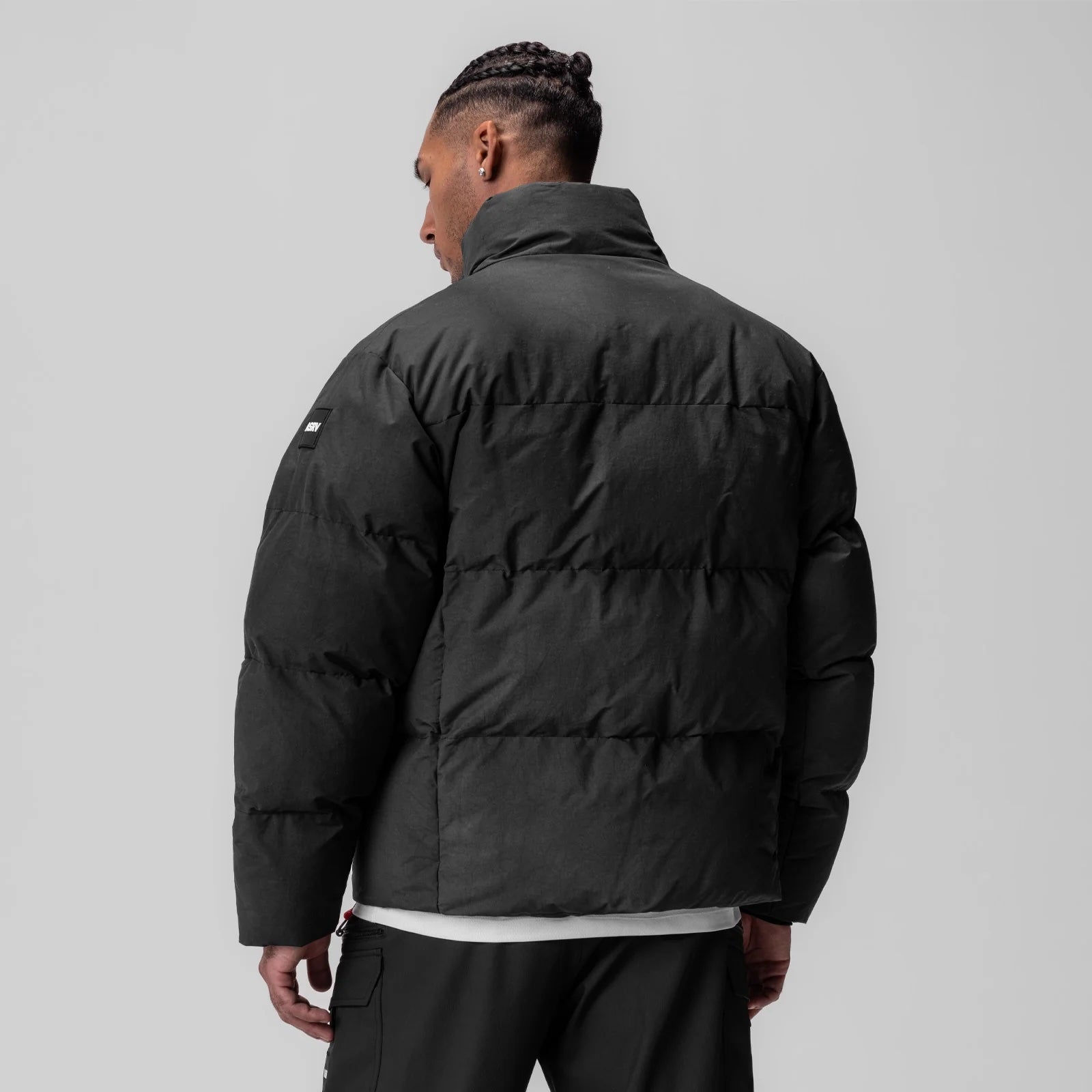 Weather-Ready Down Puffer Jacket