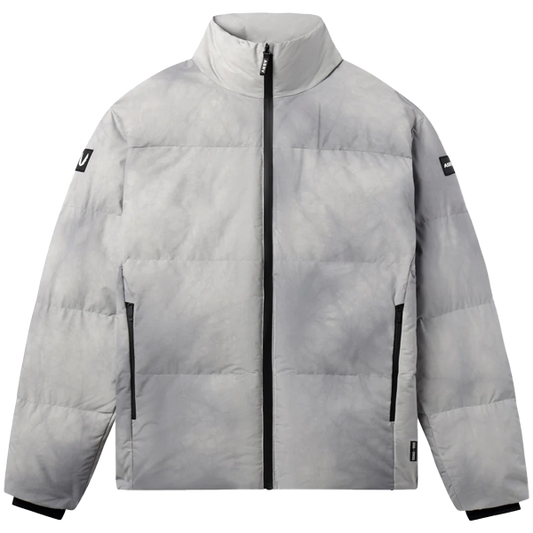Weather-Ready Down Puffer Jacket
