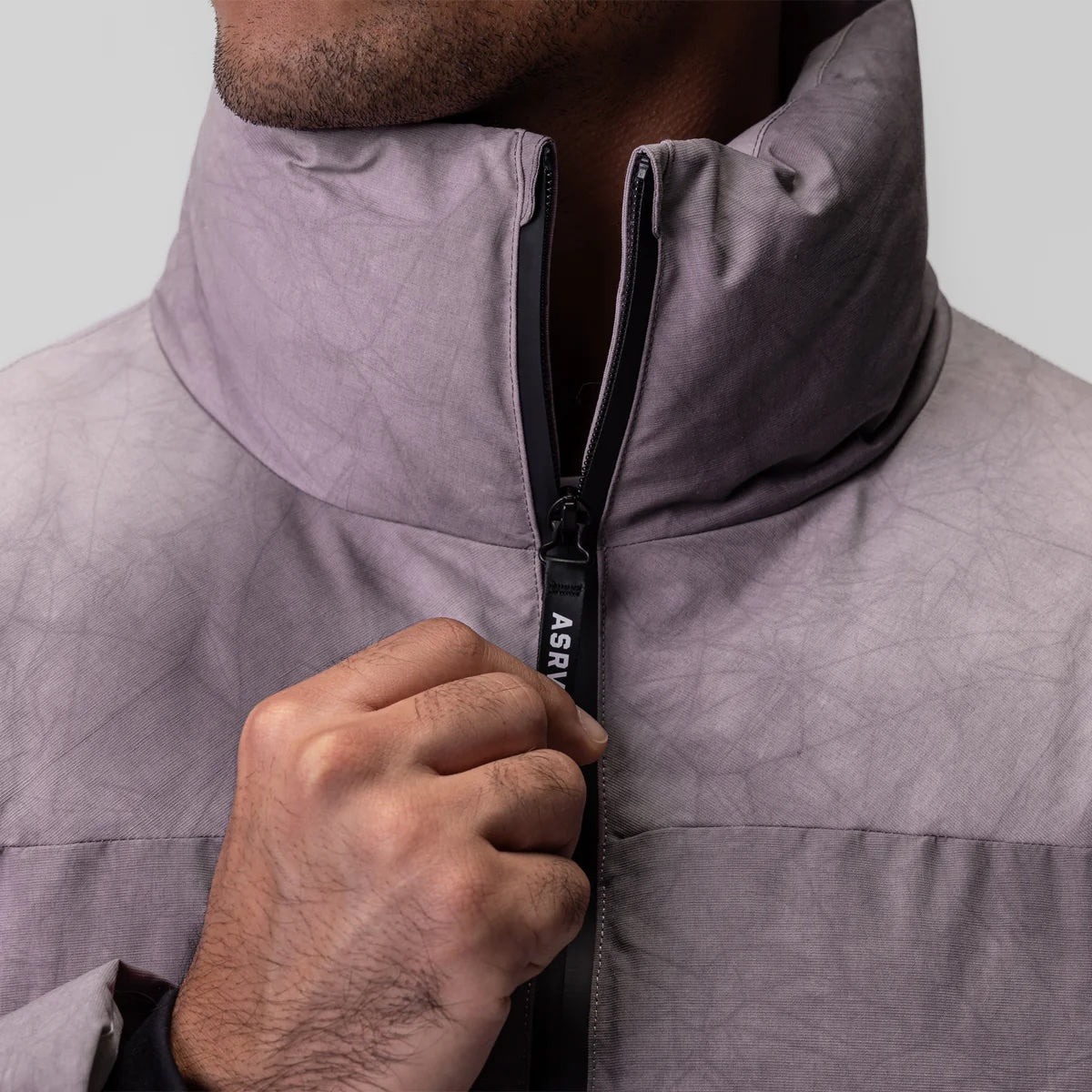 Weather-Ready Down Puffer Jacket