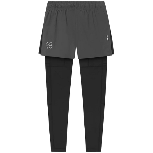 Tetra-Lite™ 2-In-1 High Split Legging Shorts