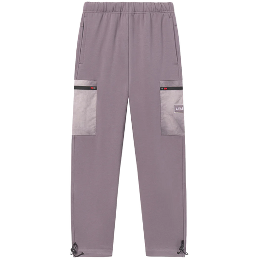 Tech-Terry™ Paneled Cinch Cargo Joggers