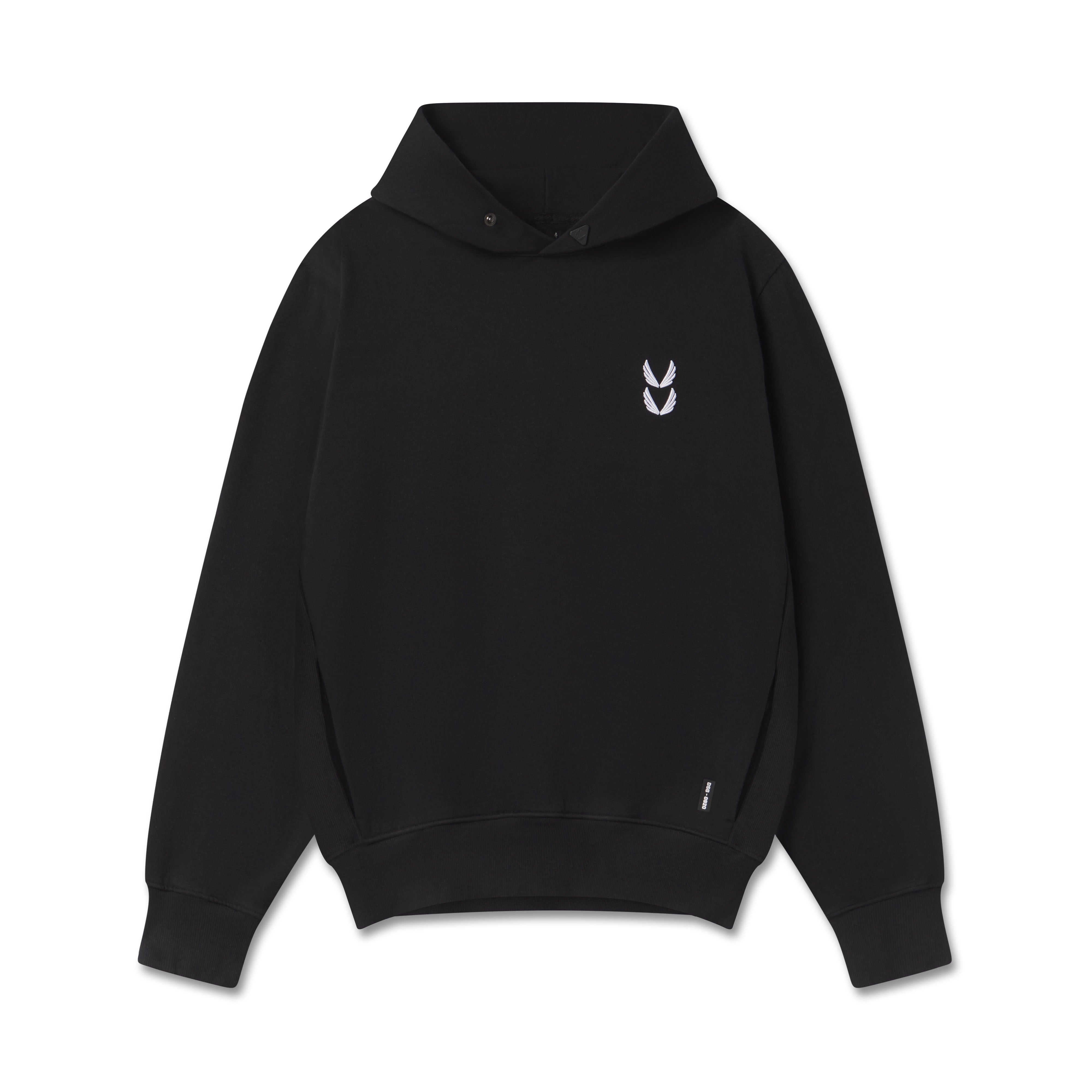Tech Essential™ Distressed Hoodie