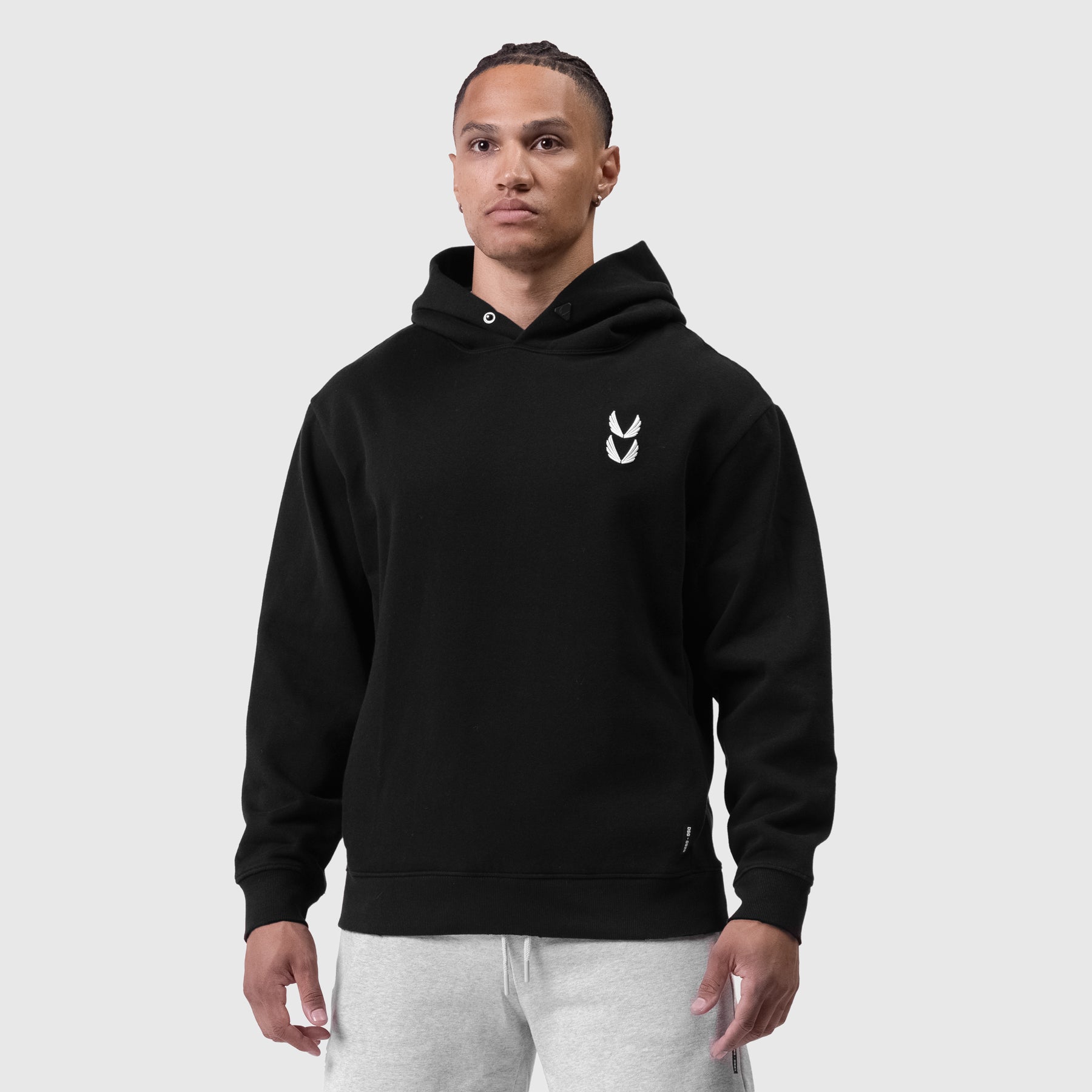 Tech Essential™ Distressed Hoodie