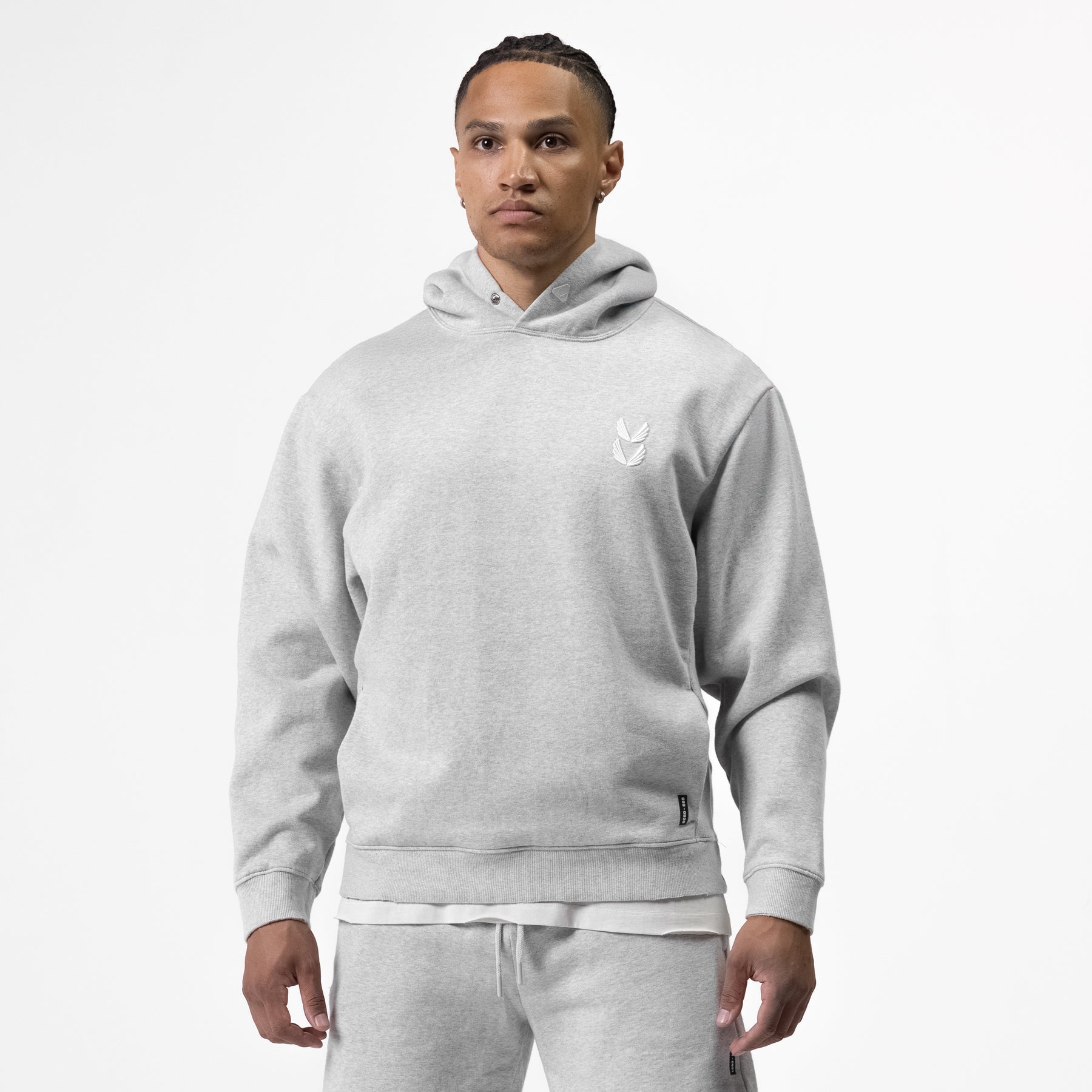 Tech Essential™ Distressed Hoodie