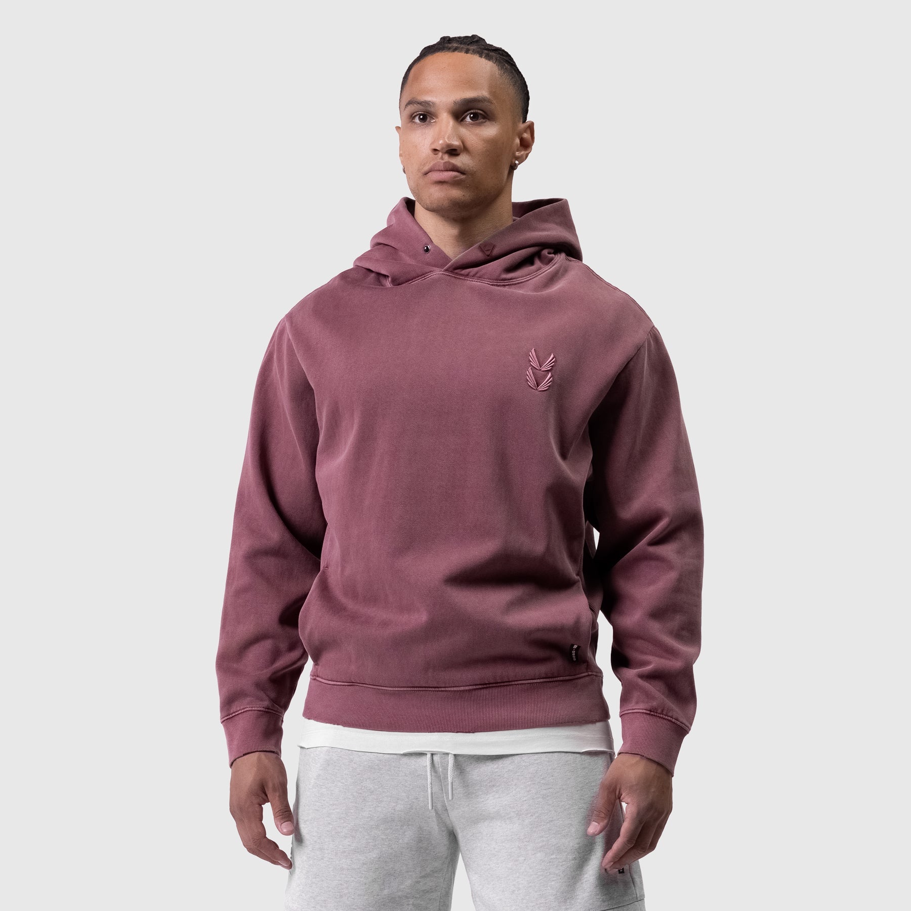 Tech Essential™ Distressed Hoodie