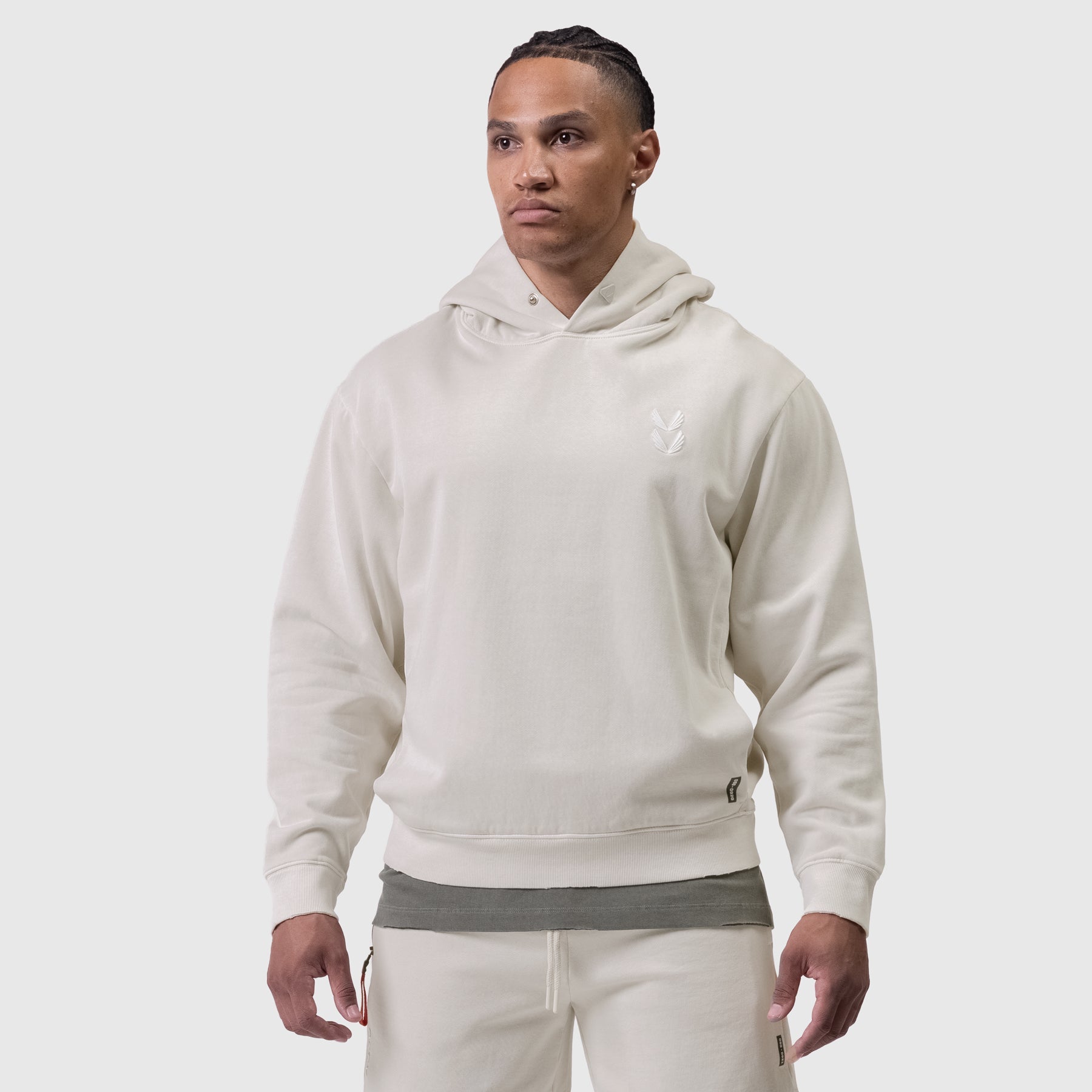 Tech Essential™ Distressed Hoodie