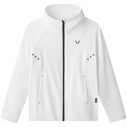 Performance Fleece Zip Hoodie