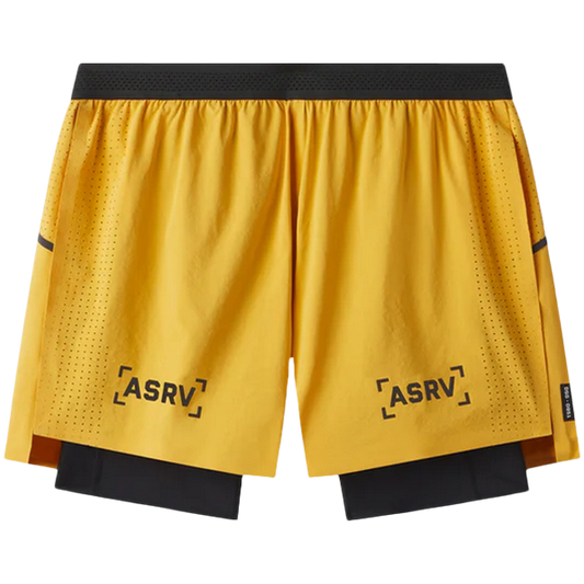 Aerotex™ 4" High Split Liner Shorts