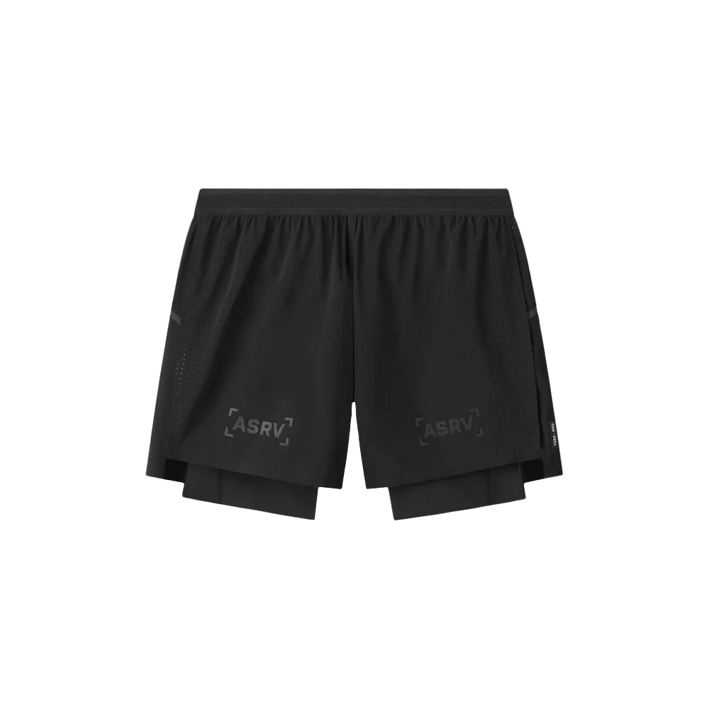Aerotex™ 4" High Split Liner Shorts